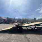 2027 MAXX-D 102X28 T8X 16K POWER TILT EQUIPMENT TRAILER