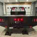 2025 Legend X 84X102 SPARTAN FLAT BED W/ HIDEAWAY GOOSENECK