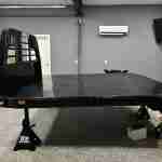 2025 Legend X 84X102 SPARTAN FLAT BED W/ HIDEAWAY GOOSENECK