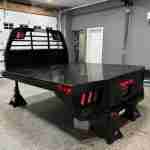 2025 Legend X 84X102 SPARTAN FLAT BED W/ HIDEAWAY GOOSENECK
