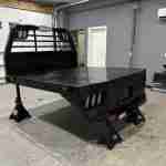 2025 Legend X 84X102 SPARTAN FLAT BED W/ HIDEAWAY GOOSENECK
