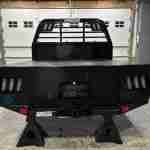 2025 Legend X 84X102 SPARTAN FLAT BED W/ HIDEAWAY GOOSENECK