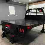 2025 Legend X 84X102 SPARTAN FLAT BED W/ HIDEAWAY GOOSENECK