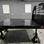 2025 Legend X 84X102 SPARTAN FLAT BED W/ HIDEAWAY GOOSENECK