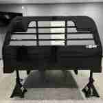 2025 Legend X 84X102 SPARTAN FLAT BED W/ HIDEAWAY GOOSENECK