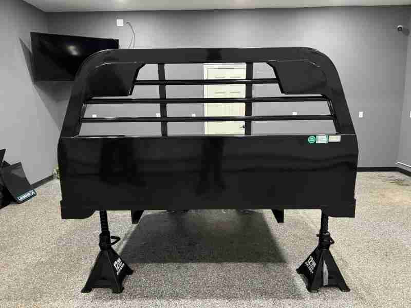 2025 Legend X 84X102 SPARTAN FLAT BED W/ HIDEAWAY GOOSENECK - Image 7