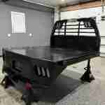 2025 Legend X 84X102 SPARTAN FLAT BED W/ HIDEAWAY GOOSENECK