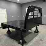 2025 Legend X 84X102 SPARTAN FLAT BED W/ HIDEAWAY GOOSENECK