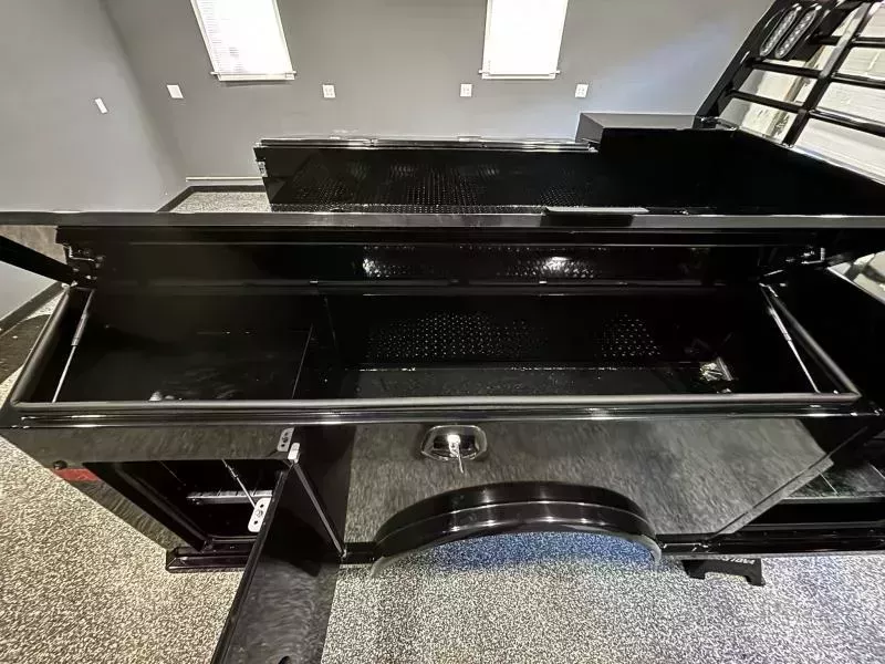 2026 Legend X 97X102 APOLLO UTILITY SERVICE BODY W/ HIDE AWAY GOOSENECK FOR 2017-CURRENT FORD DRW - Image 19
