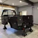 2026 Legend X 97X102 APOLLO UTILITY SERVICE BODY W/ HIDE AWAY GOOSENECK FOR 2017-CURRENT FORD DRW