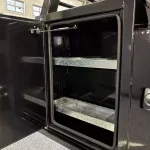 2026 Legend X 97X102 APOLLO UTILITY SERVICE BODY W/ HIDE AWAY GOOSENECK FOR 2017-CURRENT FORD DRW