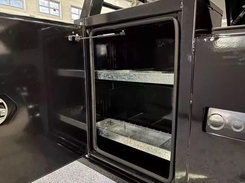 2026 Legend X 97X102 APOLLO UTILITY SERVICE BODY W/ HIDE AWAY GOOSENECK FOR 2017-CURRENT FORD DRW - Image 26