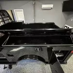 2026 Legend X 97X102 APOLLO UTILITY SERVICE BODY W/ HIDE AWAY GOOSENECK FOR 2017-CURRENT FORD DRW