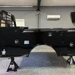 2026 Legend X 97X102 APOLLO UTILITY SERVICE BODY W/ HIDE AWAY GOOSENECK FOR 2017-CURRENT FORD DRW