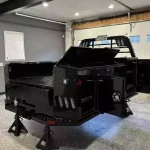 2026 Legend X 97X102 APOLLO UTILITY SERVICE BODY W/ HIDE AWAY GOOSENECK FOR 2017-CURRENT FORD DRW