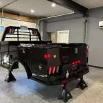 2026 Legend X 97X102 APOLLO UTILITY SERVICE BODY W/ HIDE AWAY GOOSENECK FOR 2017-CURRENT FORD DRW