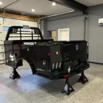 2026 Legend X 97X102 APOLLO UTILITY SERVICE BODY W/ HIDE AWAY GOOSENECK FOR 2017-CURRENT FORD DRW
