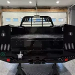 2026 Legend X 97X102 APOLLO UTILITY SERVICE BODY W/ HIDE AWAY GOOSENECK FOR 2017-CURRENT FORD DRW