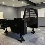 2026 Legend X 97X102 APOLLO UTILITY SERVICE BODY W/ HIDE AWAY GOOSENECK FOR 2017-CURRENT FORD DRW