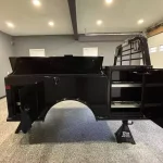 2026 Legend X 97X102 APOLLO UTILITY SERVICE BODY W/ HIDE AWAY GOOSENECK FOR 2017-CURRENT FORD DRW