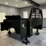 2026 Legend X 97X102 APOLLO UTILITY SERVICE BODY W/ HIDE AWAY GOOSENECK FOR 2017-CURRENT FORD DRW