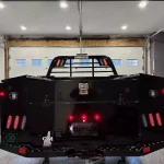 2026 Legend X 97X102 APOLLO UTILITY SERVICE BODY W/ HIDE AWAY GOOSENECK FOR 2017-CURRENT FORD DRW