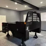 2026 Legend X 97X102 APOLLO UTILITY SERVICE BODY W/ HIDE AWAY GOOSENECK FOR 2017-CURRENT FORD DRW