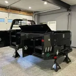 2026 Legend X 97X102 APOLLO UTILITY SERVICE BODY W/ HIDE AWAY GOOSENECK FOR 2017-CURRENT FORD DRW