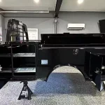 2026 Legend X 97X102 APOLLO UTILITY SERVICE BODY W/ HIDE AWAY GOOSENECK FOR 2017-CURRENT FORD DRW