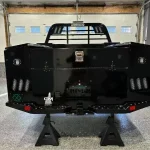 2026 Legend X 97X102 APOLLO UTILITY SERVICE BODY W/ HIDE AWAY GOOSENECK FOR 2017-CURRENT FORD DRW