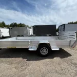 2026 Aluma 8114S-R-BT Utility Trailer