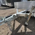 2026 Aluma 8114S-R-BT Utility Trailer