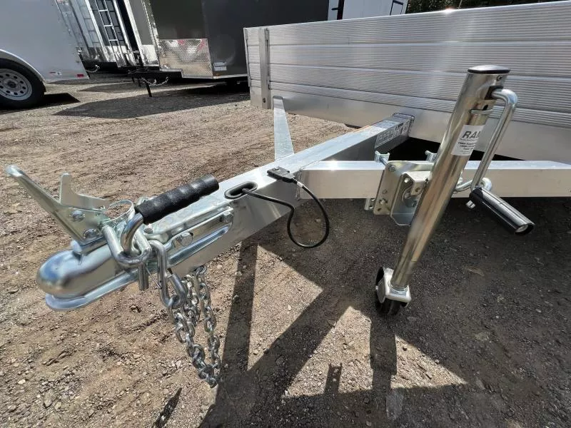 2026 Aluma 8114S-R-BT Utility Trailer - Image 3