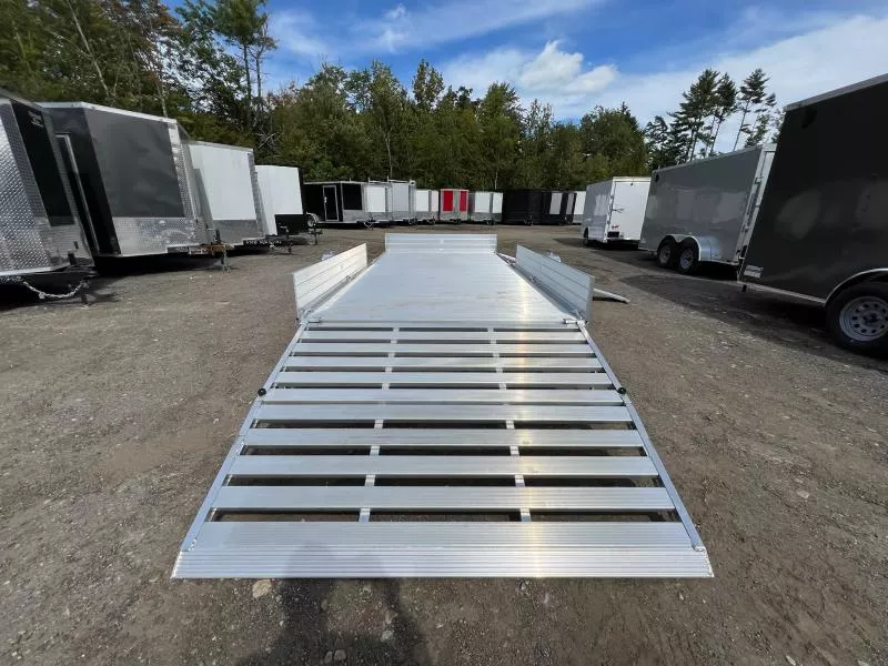 2026 Aluma 8114S-R-BT Utility Trailer - Image 7