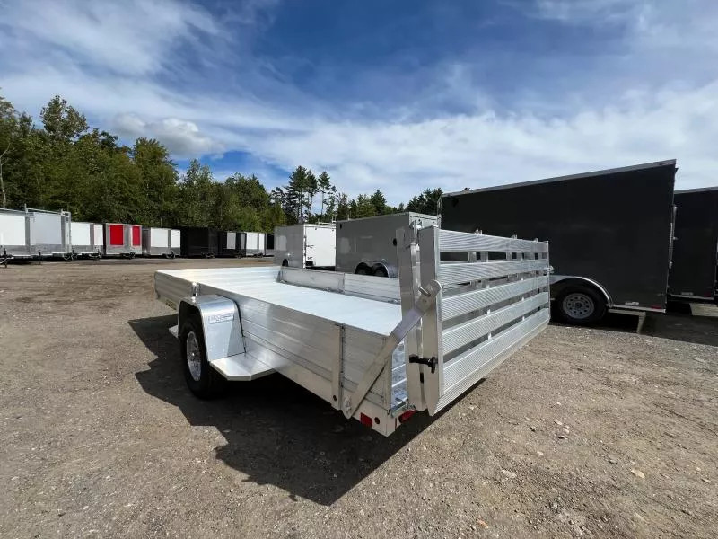 2026 Aluma 8114S-R-BT Utility Trailer - Image 8