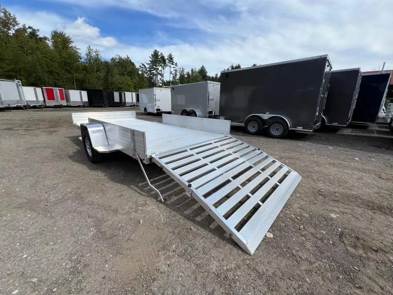 2026 Aluma 8114S-R-BT Utility Trailer - Image 10