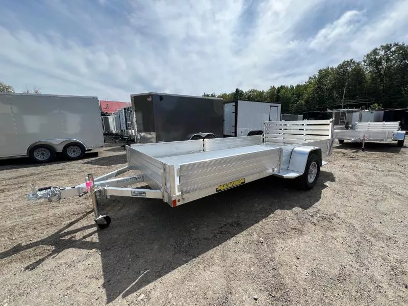 2026 Aluma 8114S-R-BT Utility Trailer - Image 11