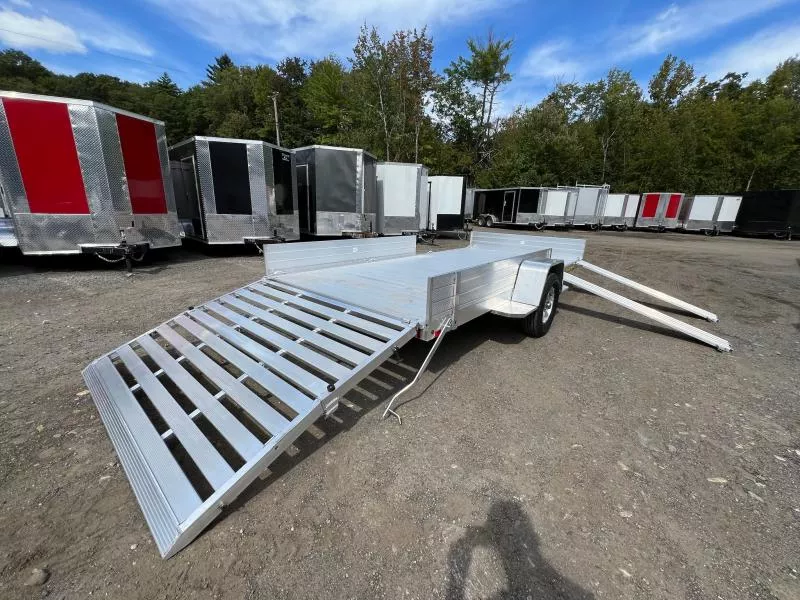 2026 Aluma 8114S-R-BT Utility Trailer - Image 13
