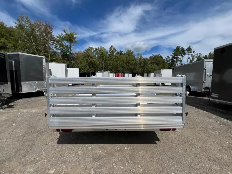 2026 Aluma 8114S-R-BT Utility Trailer - Image 14