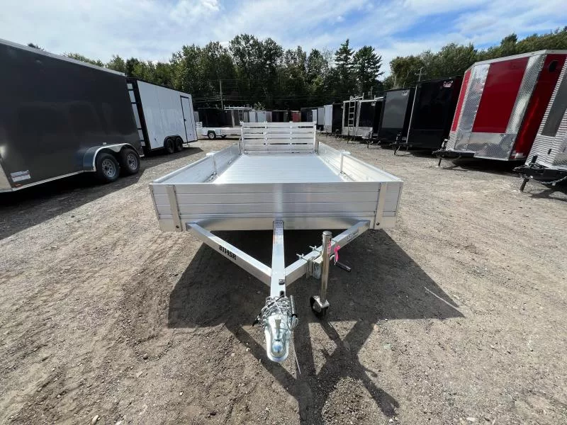 2026 Aluma 8114S-R-BT Utility Trailer - Image 15