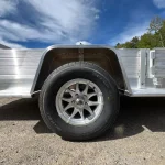 2026 Aluma 8114S-R-BT Utility Trailer