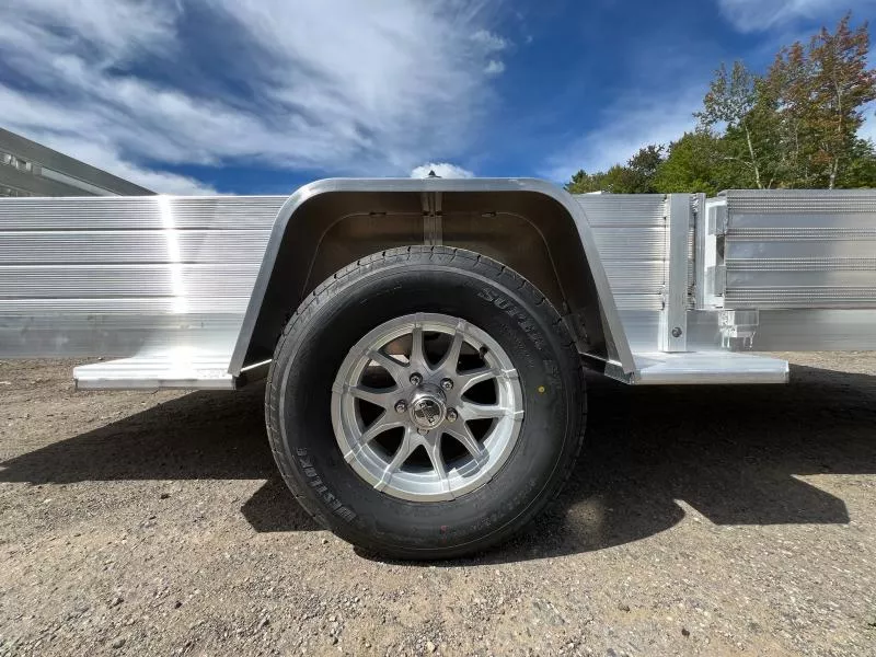 2026 Aluma 8114S-R-BT Utility Trailer - Image 16