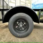 2026 Caliber Trailer Mfg 5X8 Utility Trailer