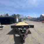 2027 MAXX-D 102X28 T8X 16K POWER TILT EQUIPMENT TRAILER