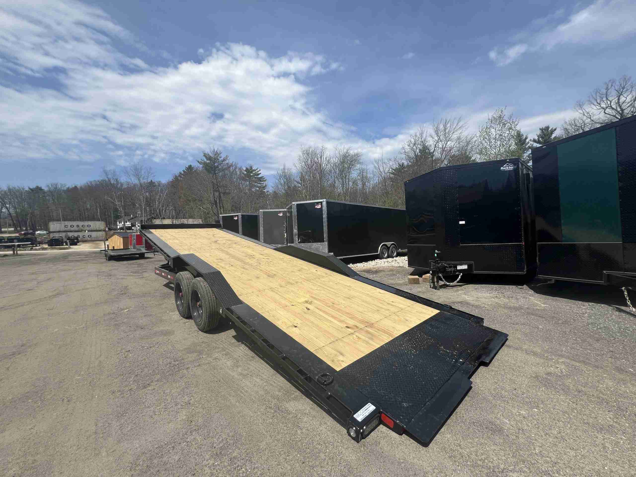 2027 MAXX-D 102X28 T8X 16K POWER TILT EQUIPMENT TRAILER - Image 15