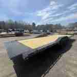 2027 MAXX-D 102X28 T8X 16K POWER TILT EQUIPMENT TRAILER