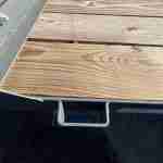 2026 Behnke 7X22 20K GRAVITY TILT W/ 6' STATIONARY DECK AND FORK POCKETS