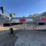 2026 Behnke 7X22 20K GRAVITY TILT W/ 6' STATIONARY DECK AND FORK POCKETS