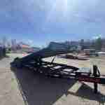 2027 MAXX-D 102X28 T8X 16K POWER TILT EQUIPMENT TRAILER