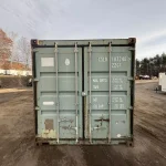 8X20 USED AS-IS Storage/Shipping Container